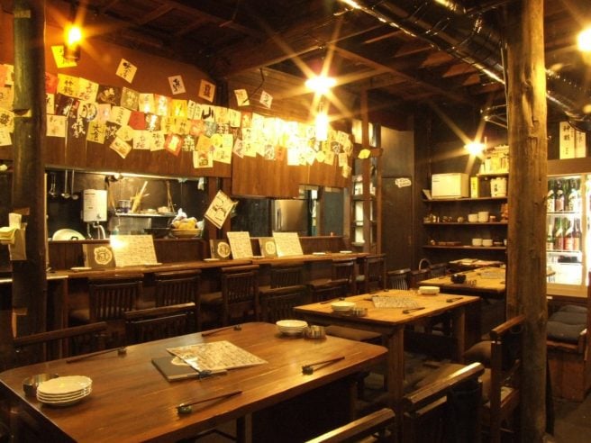 広島大衆酒場 あらし 本店
