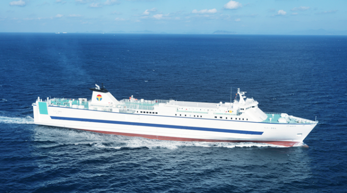 東京から~フェーリーで非日常な海の旅