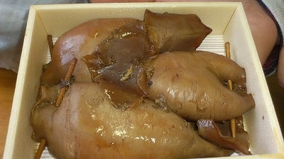 いかめし 阿部商店(森町)
