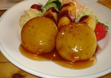 北海道のお勧めレストラン ハーベスト