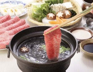 しゃぶしゃぶ