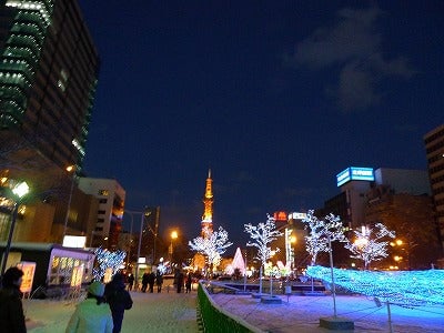 札幌大通 イベント 北海道観光地