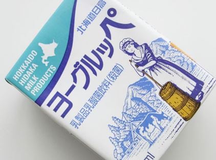 ヨーグルッペ