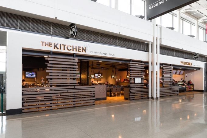 the kitchen by wolfgang puck