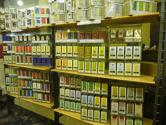 murchies tea