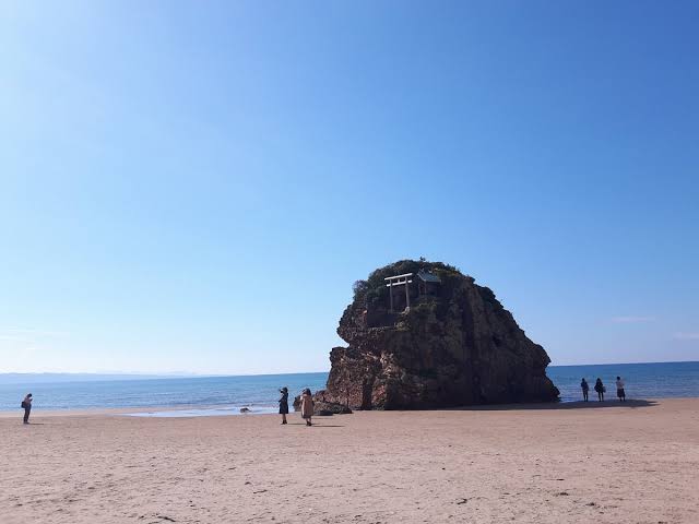 伊佐の浜