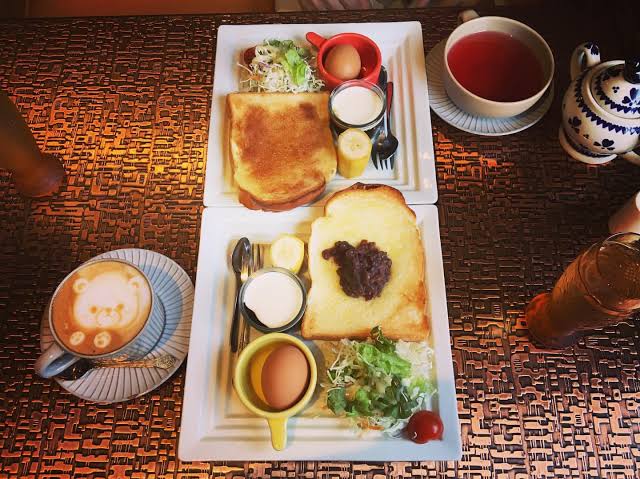 しろくまカフェ