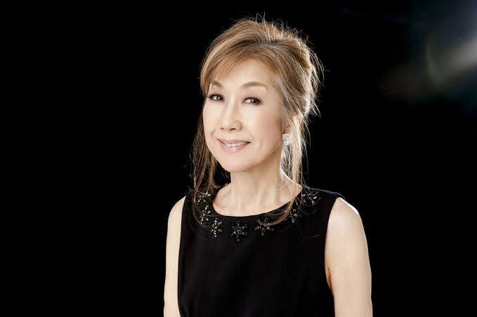 高橋真梨子