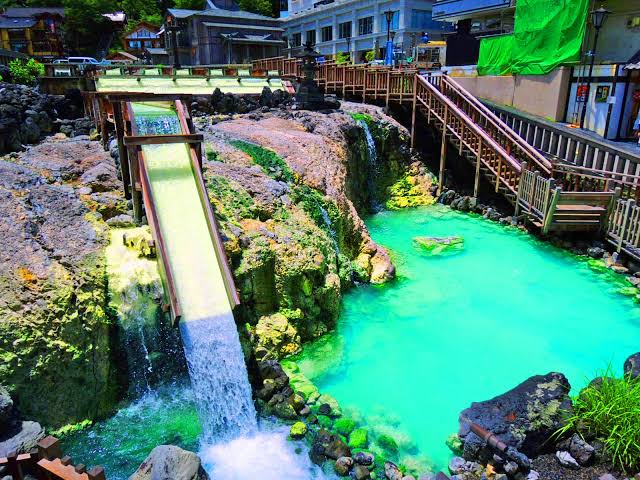 草津温泉