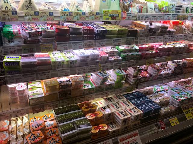 茨城あるある 茨城 スーパー 納豆