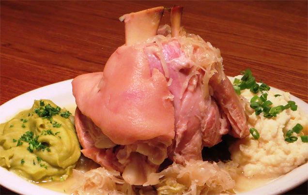 ドイツ料理