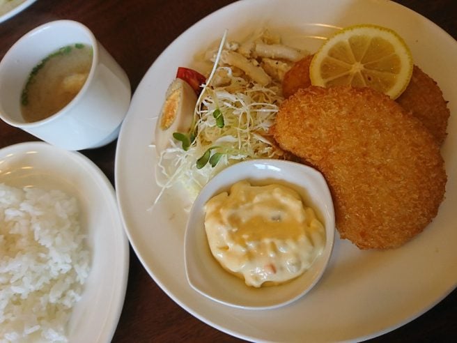 ランチボックス