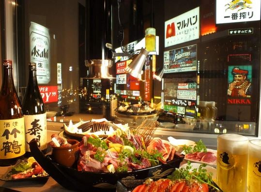 夜空のジンギスカン