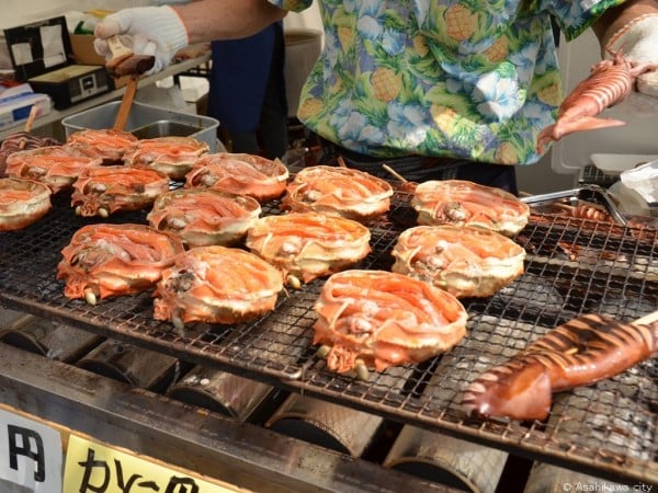 北の恵み　食べマルシェ