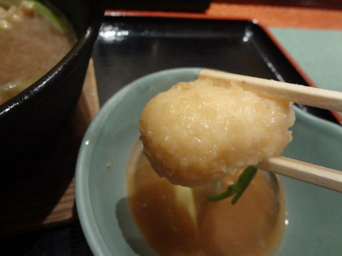 きりたんぽ