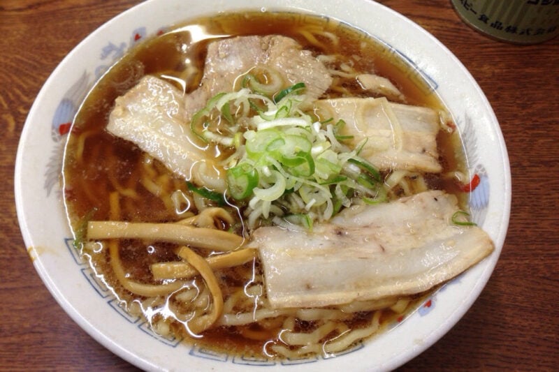福島県・喜多方ラーメン厳選特集