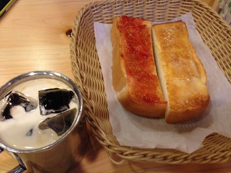 コメダコーヒー