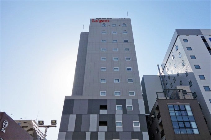 ラ・ジェント・ステイ札幌大通