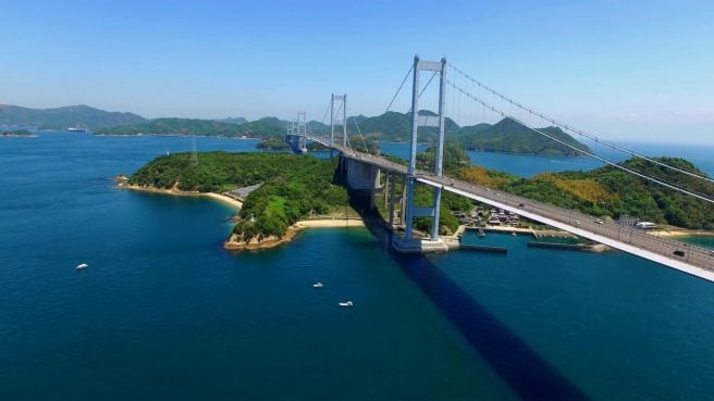 しまなみ海道