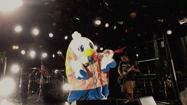 広島県 ゆるキャラ　ハートントン