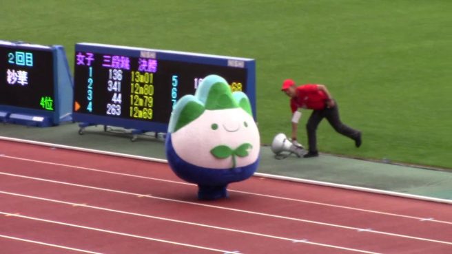 山口県 ゆるキャラ やまりん
