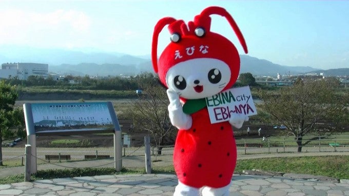 広島県 ゆるキャラ　ミンチュー