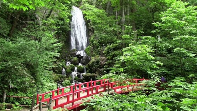 岩手 パワースポット 桜松神社