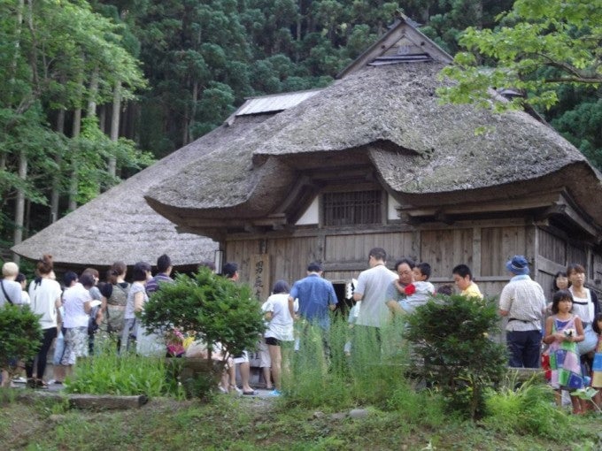 なまはげ館と男鹿真山伝承館（秋田県）