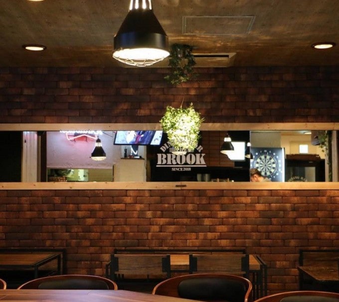 札幌 たぴおか DINING BAR THE BROOK