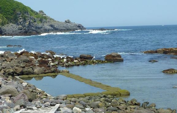 水無海浜温泉