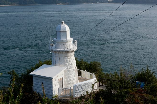 大浜埼灯台