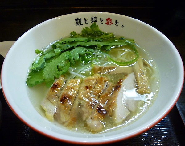 麺屋彩々 昭和町本店