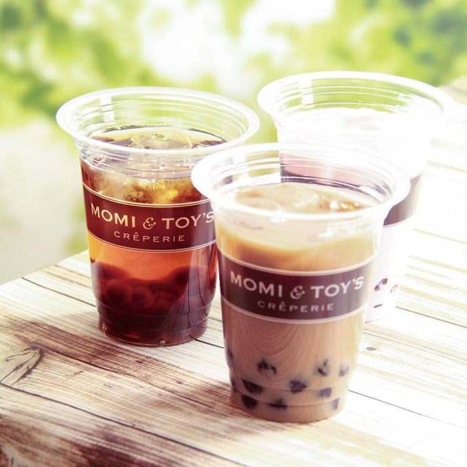 札幌 たぴおか MOMI&TOY’S