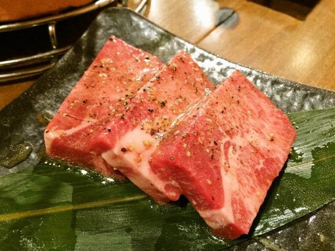 焼肉 ひだや 磨屋町店