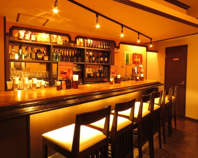 THE HIDEOUT