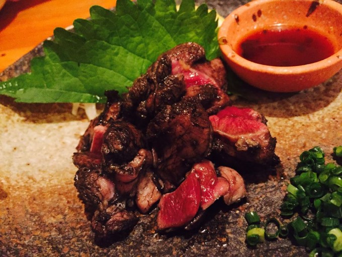 闘鶏 本店 （しゃも）