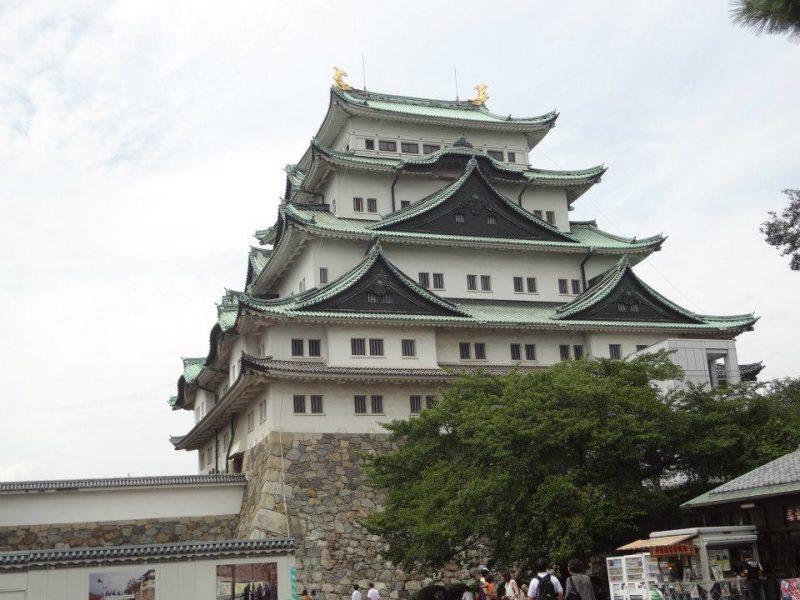 名古屋城