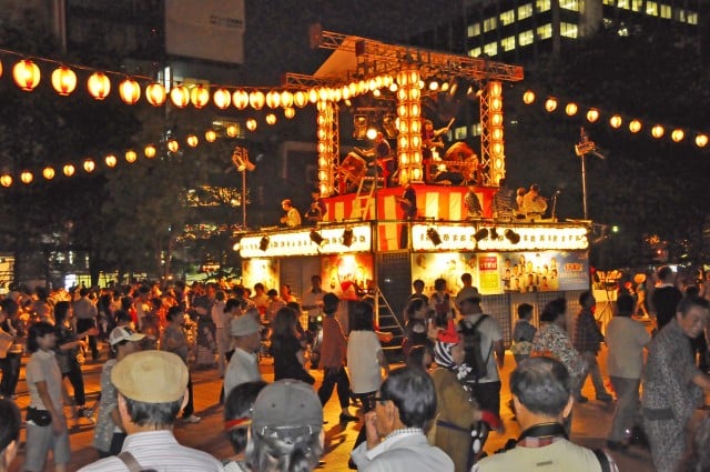 さっぽろ夏祭り（札幌）