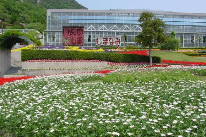 尾道市因島フラワーセンター