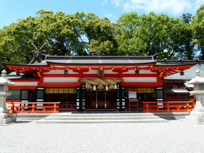 熊野速玉大社