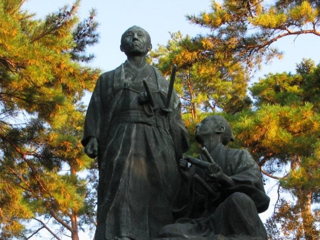 山口県あるある 吉田松陰
