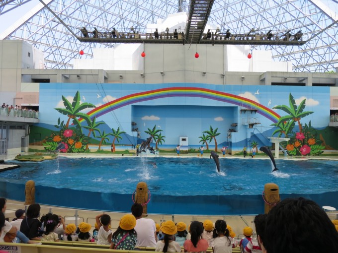 八景島シーパラダイス