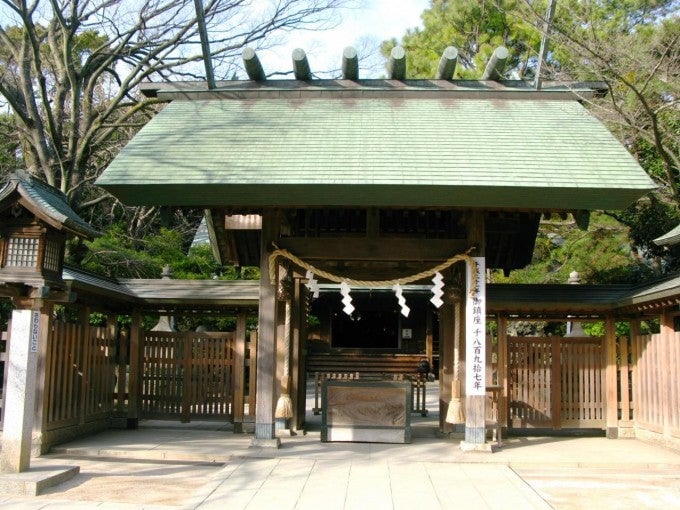 意富比神社