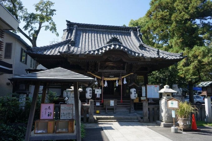 前橋東照宮