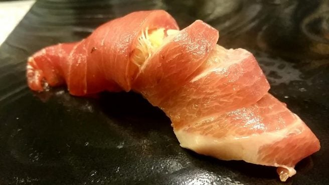 やぐら鮨　米子