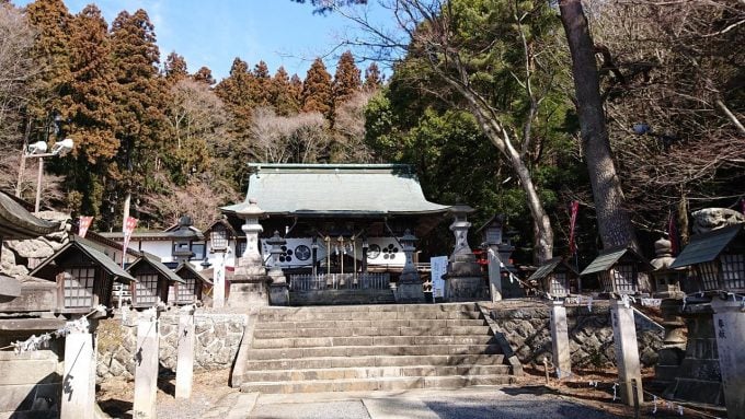 福島県 パワースポット 南湖神社