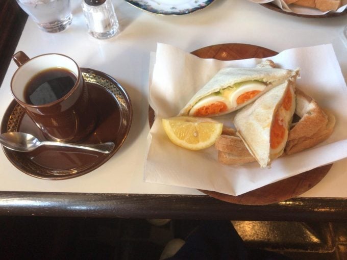 珈琲専科 壹番館
