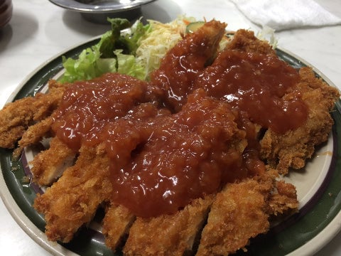 teishoku
