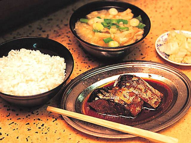 teishoku