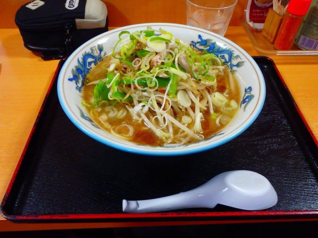 旭川　グルメらーめんや天金 四条店